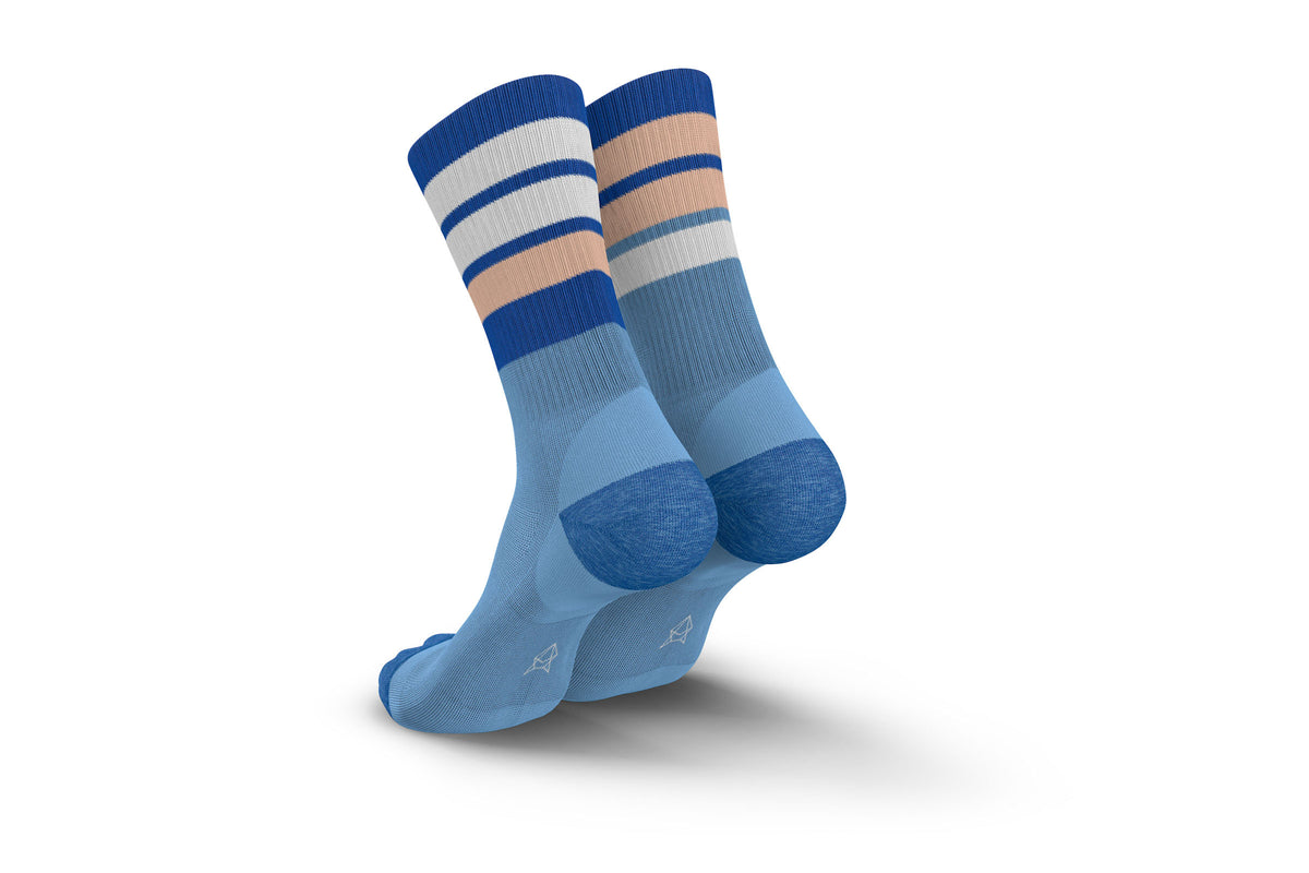 MERINO STRIVE BLUE LIGHT PINK Merino INCYLENCE
