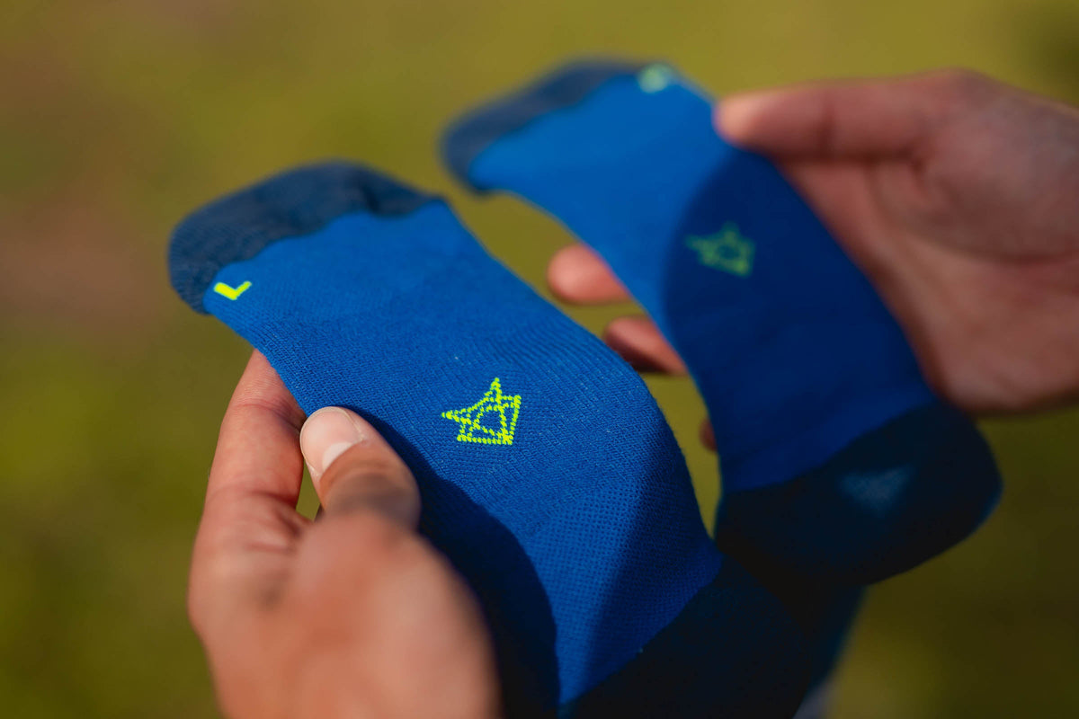 MERINO STRIVE BLUE CANARY Merino INCYLENCE