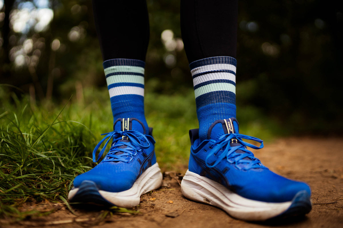MERINO STRIVE BLUE CYAN Merino INCYLENCE