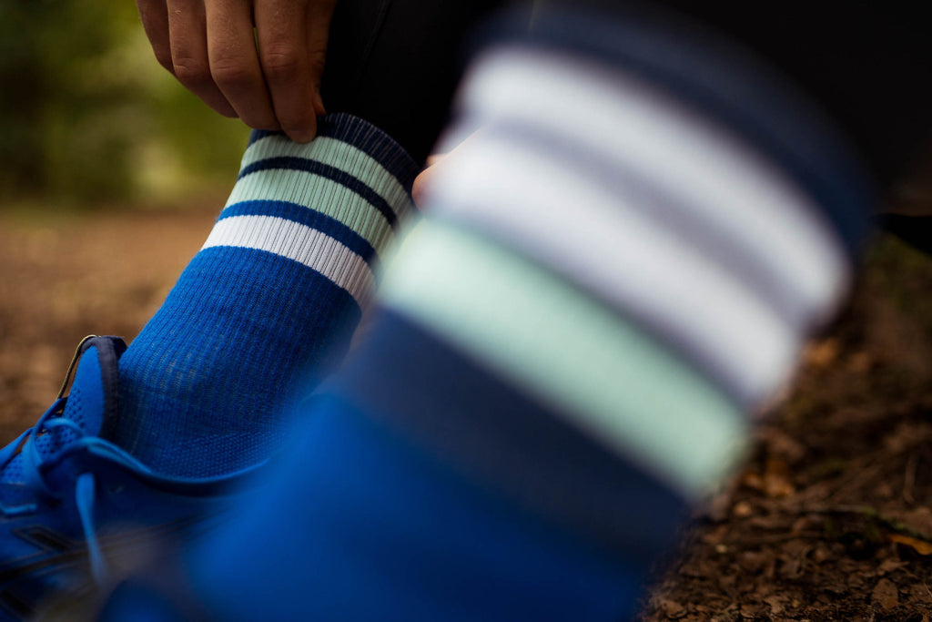 MERINO STRIVE BLUE CYAN Merino INCYLENCE