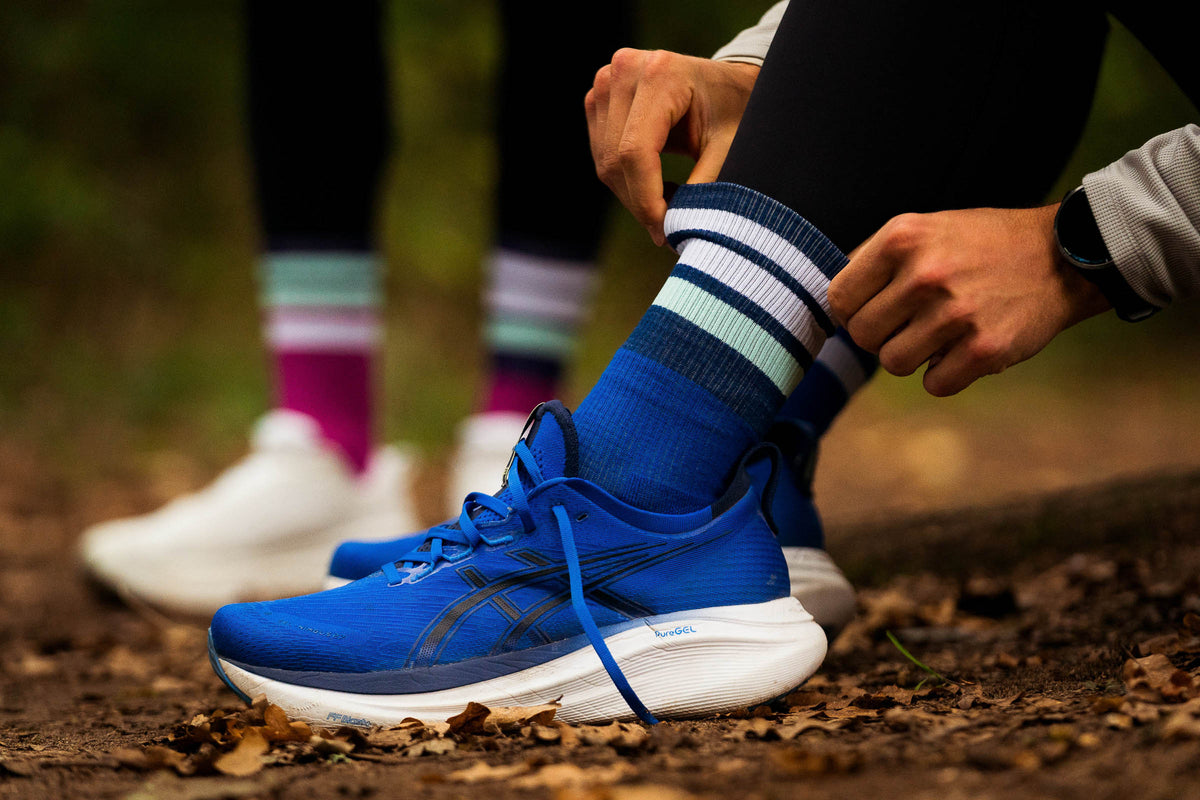 MERINO STRIVE BLUE CYAN Merino INCYLENCE