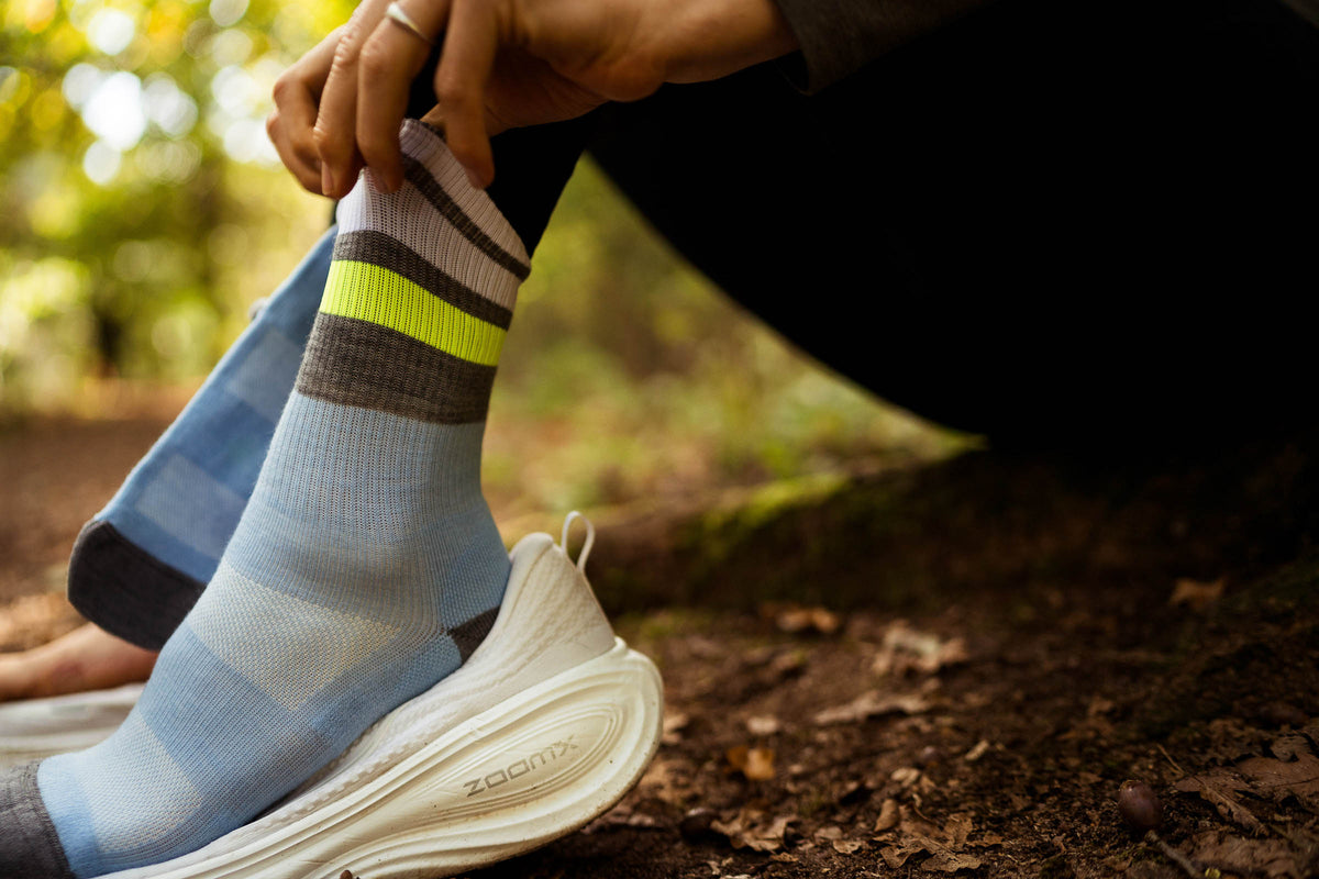 MERINO STRIVE LIGHT BLUE CANARY Merino INCYLENCE