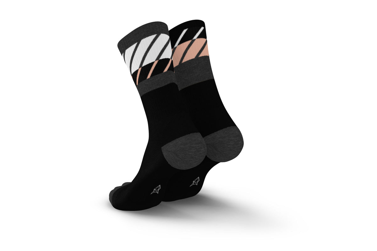MERINO ELEVATE BLACK LIGHT PINK Merino INCYLENCE