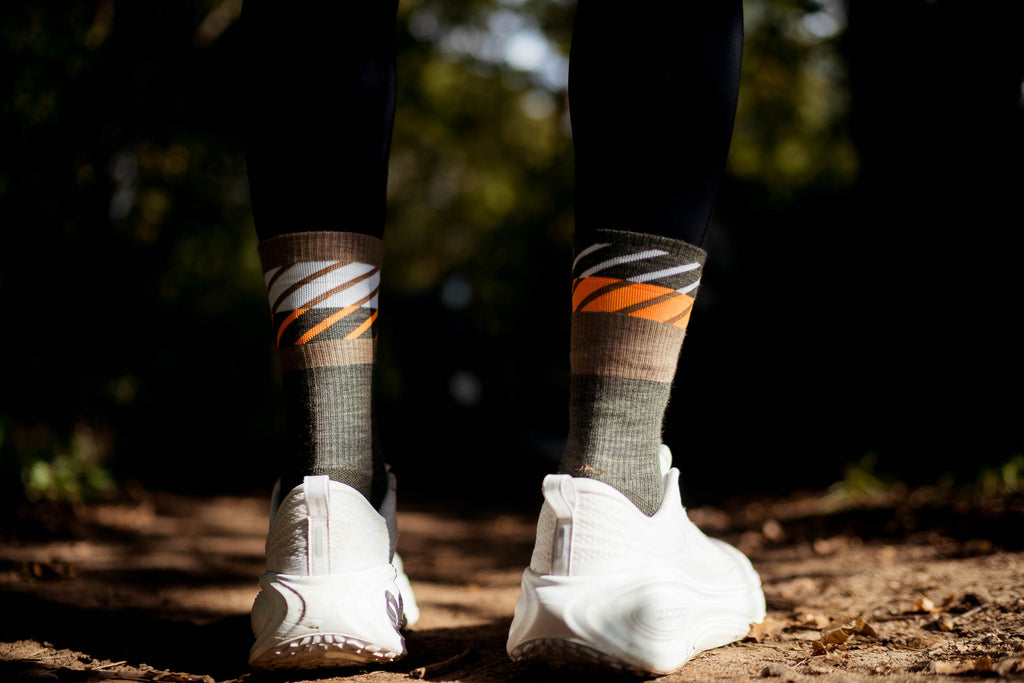 MERINO ELEVATE FOREST ORANGE Merino INCYLENCE