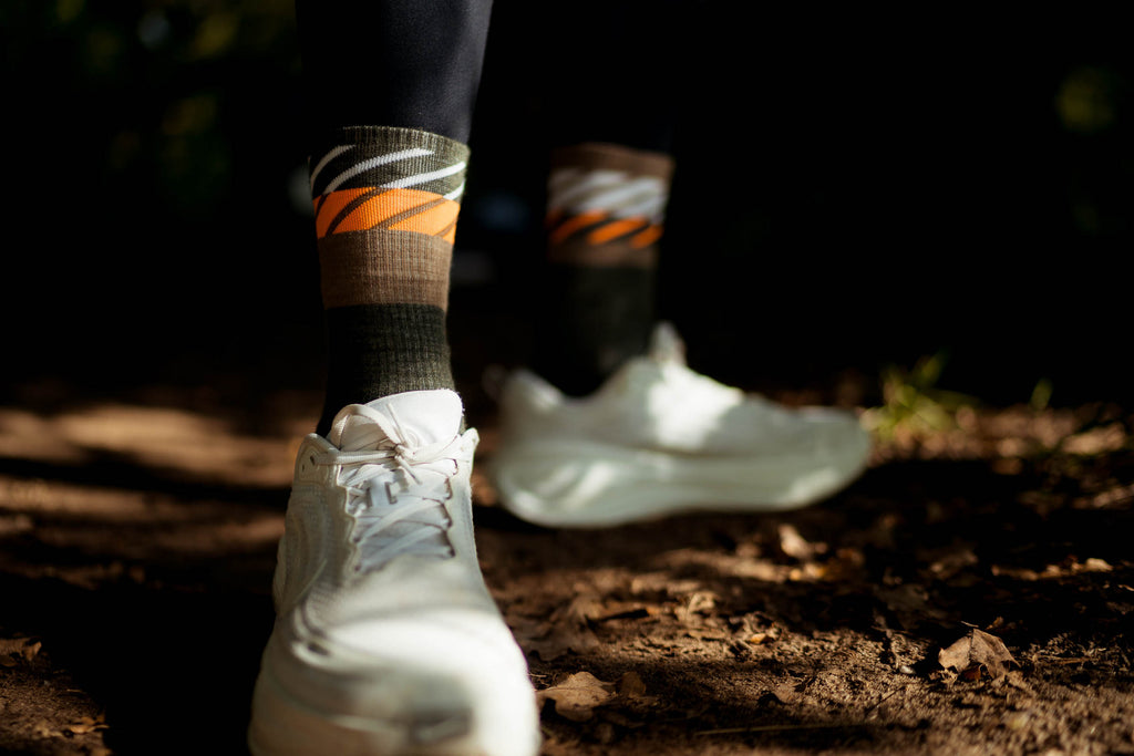 MERINO ELEVATE FOREST ORANGE Merino INCYLENCE