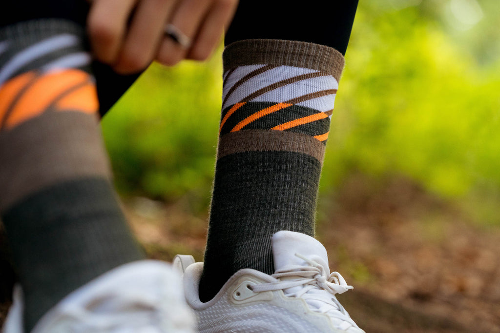 MERINO ELEVATE FOREST ORANGE Merino INCYLENCE