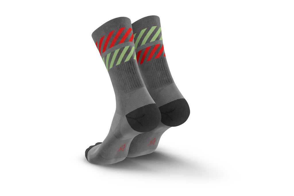 MERINO LIGHT LANES GREY INFERNO Merino Light INCYLENCE