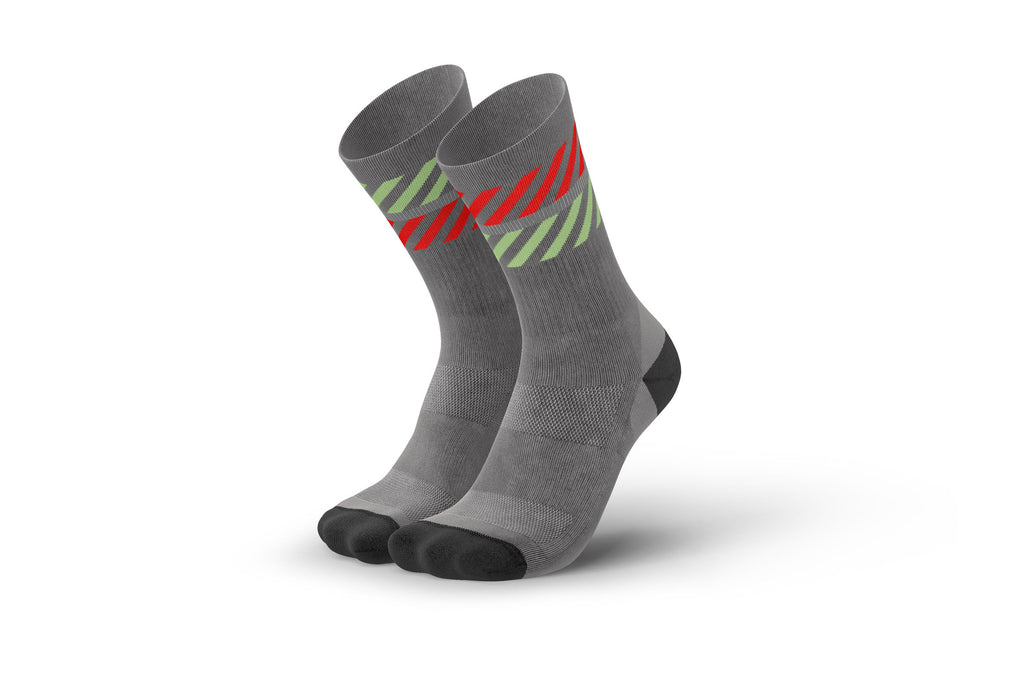 MERINO LIGHT LANES GREY INFERNO Merino Light INCYLENCE 35-38