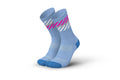 MERINO LIGHT LANES WATER PINK