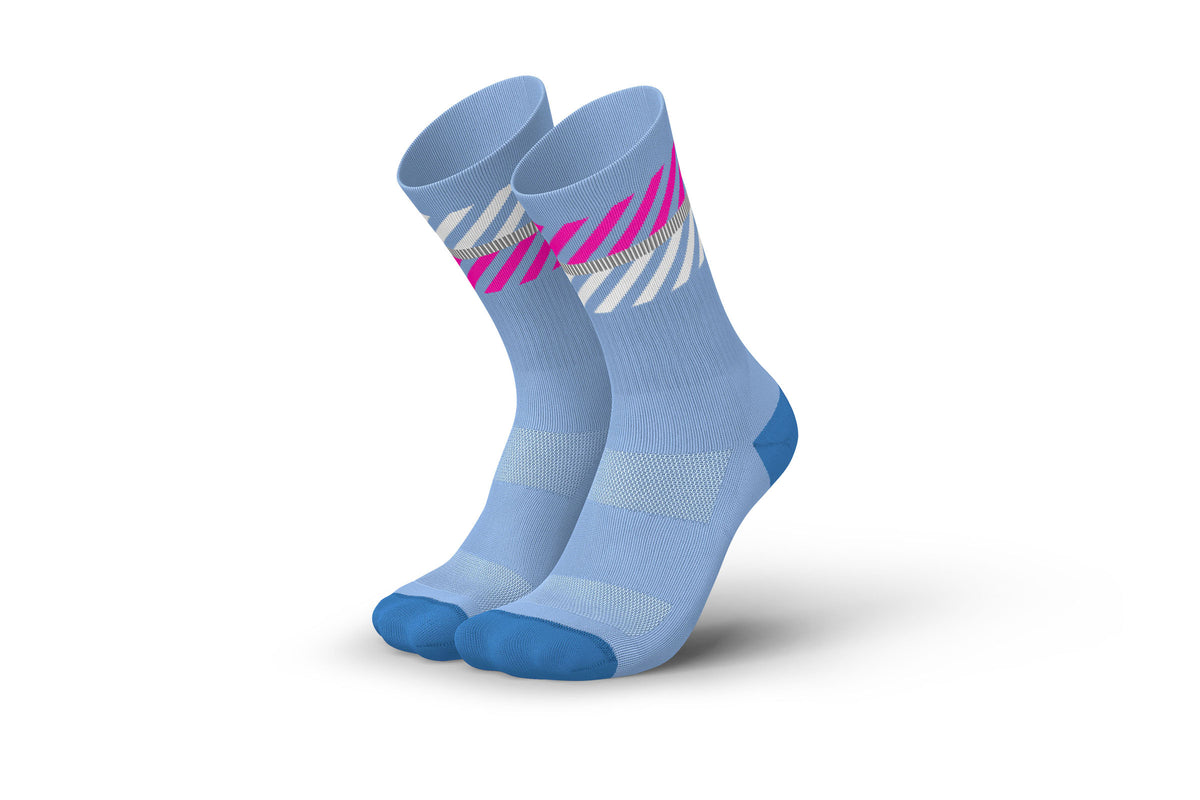 MERINO LIGHT LANES WATER PINK Merino Light INCYLENCE 35-38