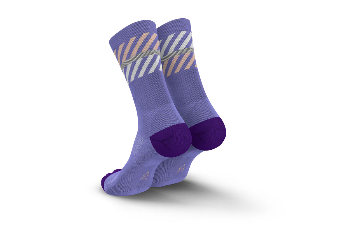 MERINO LIGHT LANES PURPLE LIGHT PINK Merino Light INCYLENCE