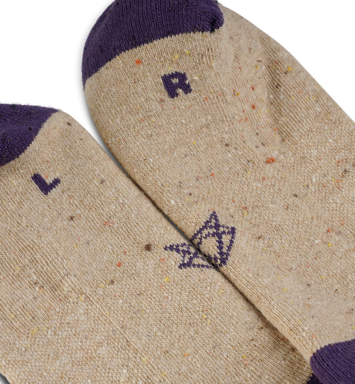LIFESTYLE ONE BEIGE PURPLE Lifestyle INCYLENCE