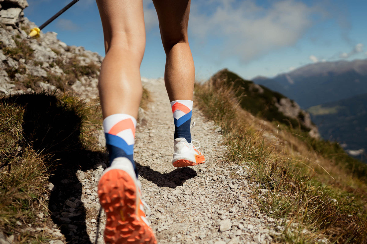 TRAIL SUMMITS TRICOLORE Trail INCYLENCE