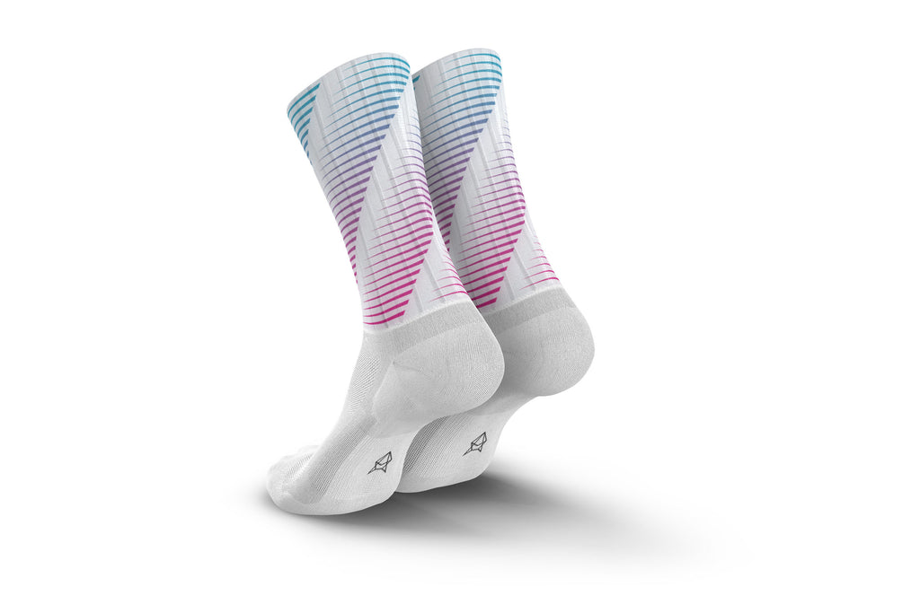 CYCLING AERO VELOCITY CYAN PINK Cycling Aero INCYLENCE