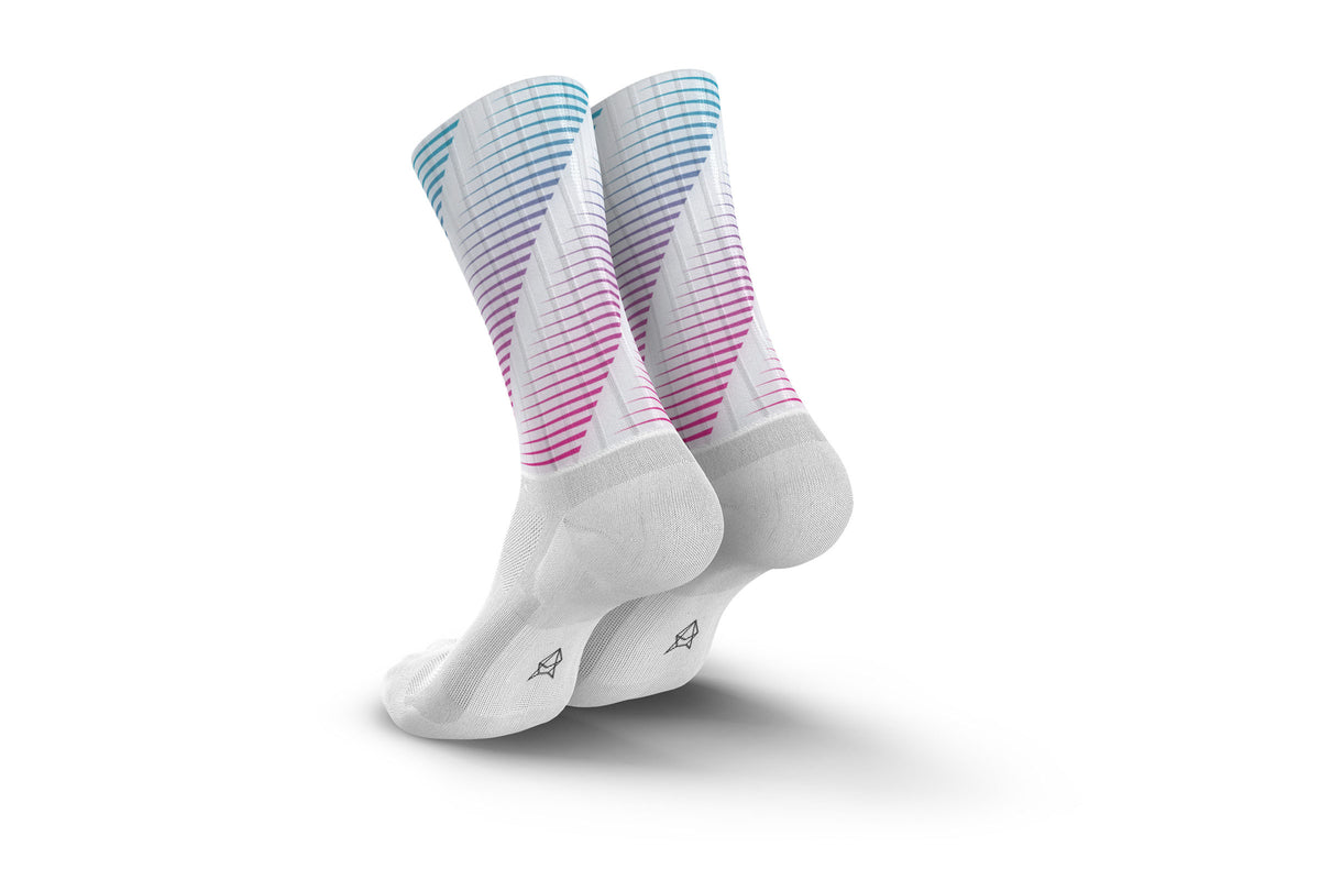 CYCLING AERO VELOCITY CYAN PINK Cycling Aero INCYLENCE