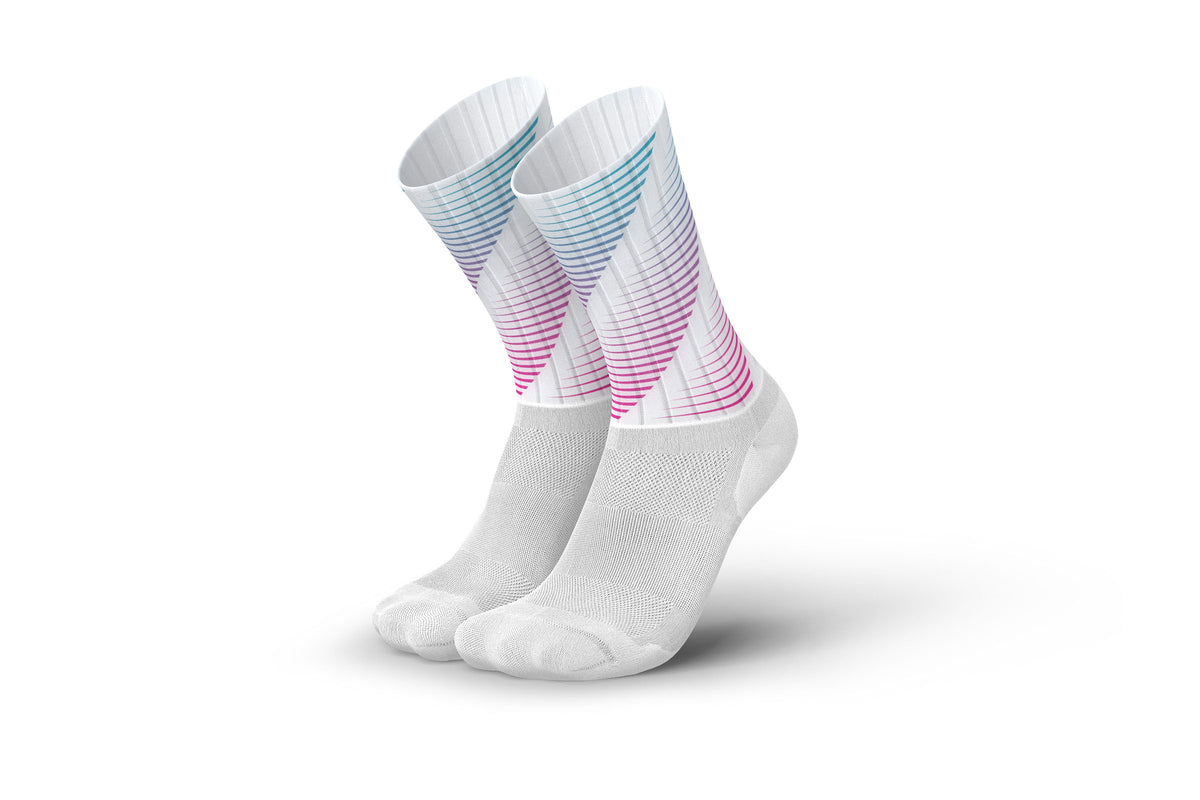 CYCLING AERO VELOCITY CYAN PINK Cycling Aero INCYLENCE