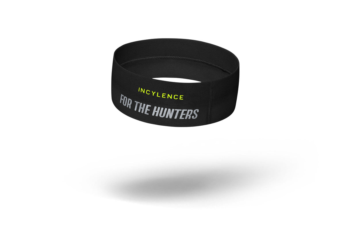 HEADBAND V2 BLACK CANARY NARROW Headband Narrow INCYLENCE