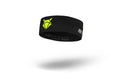HEADBAND V2 BLACK CANARY NARROW