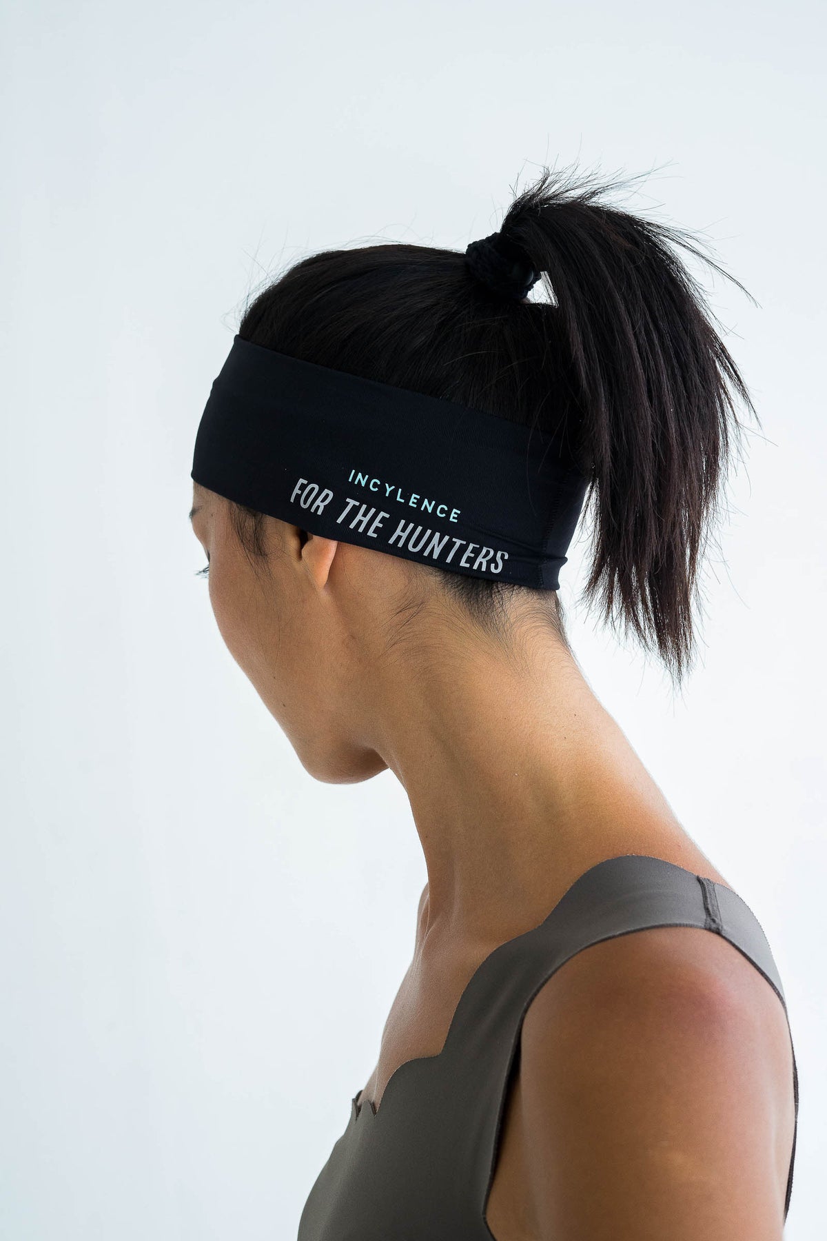HEADBAND V2 BLACK MINT NARROW Headband Narrow INCYLENCE