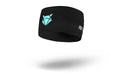 HEADBAND V2 BLACK MINT WIDE