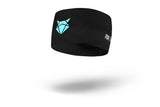 HEADBAND V2 BLACK MINT WIDE