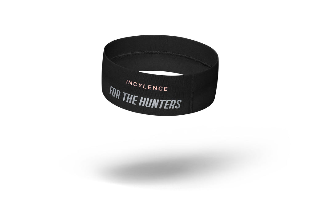 HEADBAND V2 BLACK LIGHT PINK NARROW Headband Narrow INCYLENCE