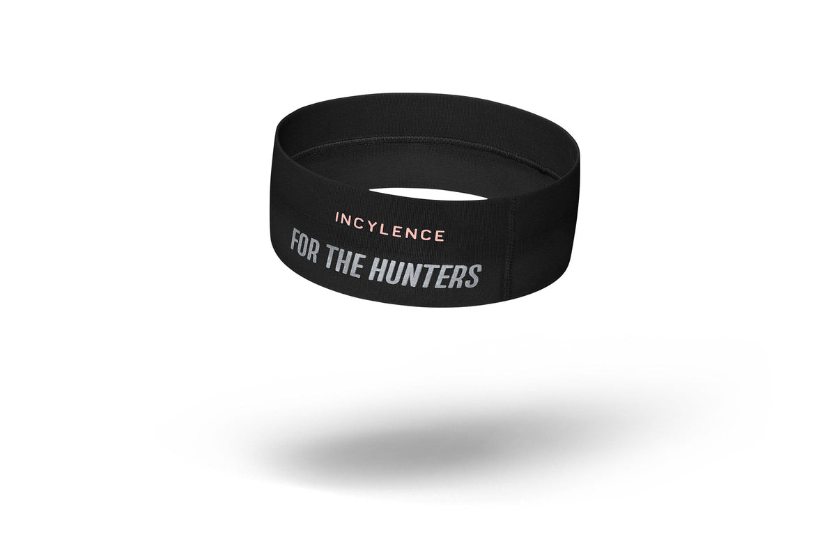 HEADBAND V2 BLACK LIGHT PINK NARROW Headband Narrow INCYLENCE