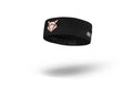 HEADBAND V2 BLACK LIGHT PINK NARROW