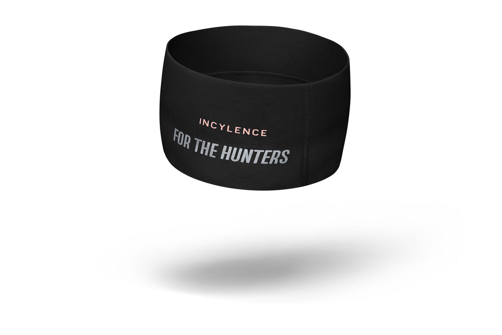 HEADBAND V2 BLACK LIGHT PINK WIDE Headband Wide INCYLENCE