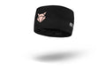 HEADBAND V2 BLACK LIGHT PINK WIDE