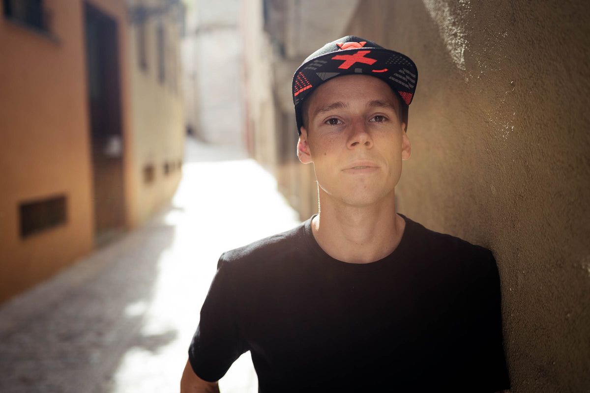 CAP ELEMENTS V2 BLACK INFERNO Lifestyle Cap INCYLENCE