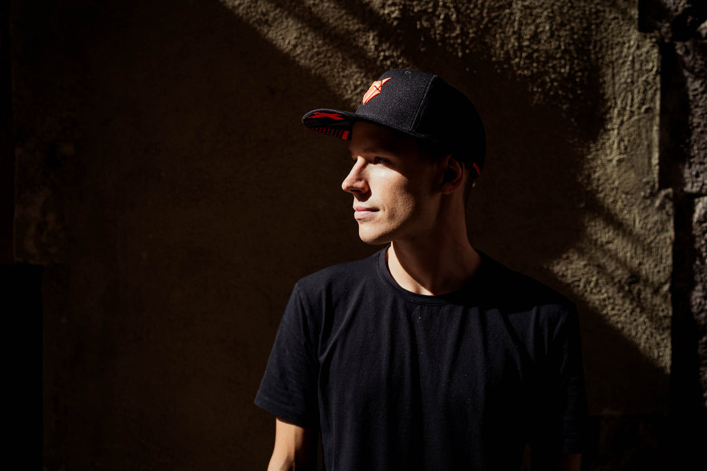 CAP ELEMENTS V2 BLACK INFERNO Lifestyle Cap INCYLENCE