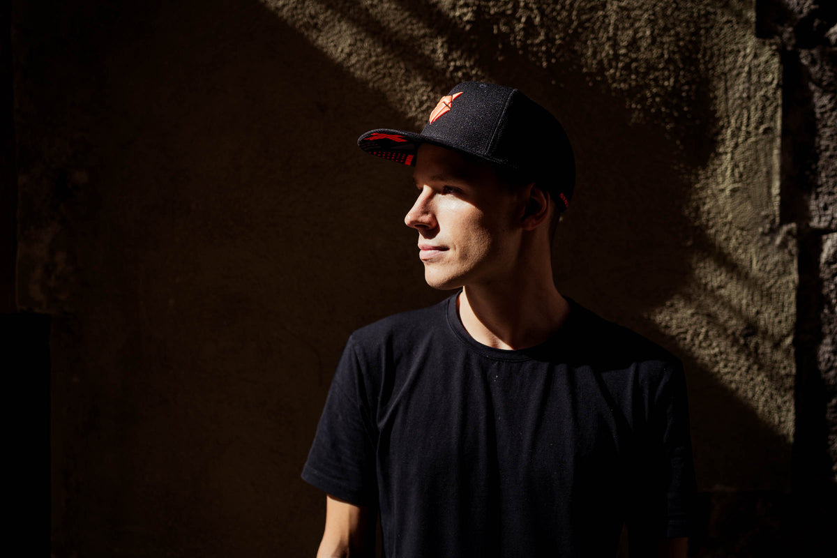CAP ELEMENTS V2 BLACK INFERNO Lifestyle Cap INCYLENCE