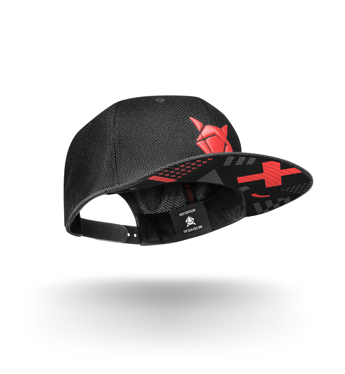 CAP ELEMENTS V2 BLACK INFERNO Lifestyle Cap INCYLENCE