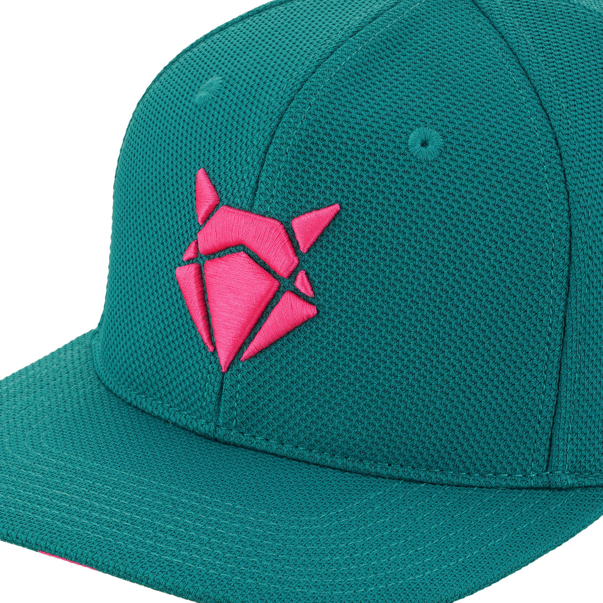CAP ELEMENTS V2 PETROL PINK Lifestyle Cap INCYLENCE