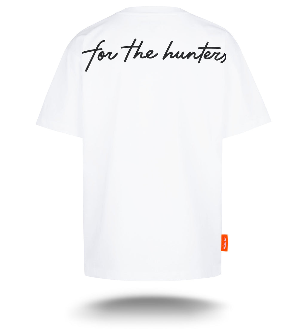 T-SHIRT ONE WOMEN WHITE V2 T-Shirt INCYLENCE
