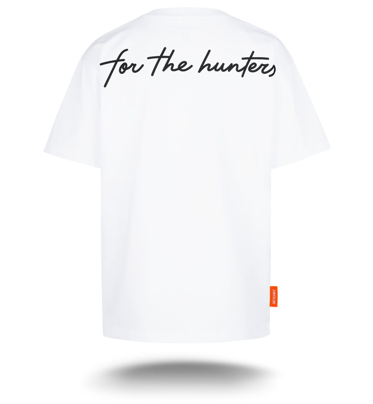 T-SHIRT ONE WOMEN WHITE V2 T-Shirt INCYLENCE