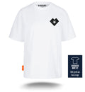 T-SHIRT ONE WOMEN WHITE V2