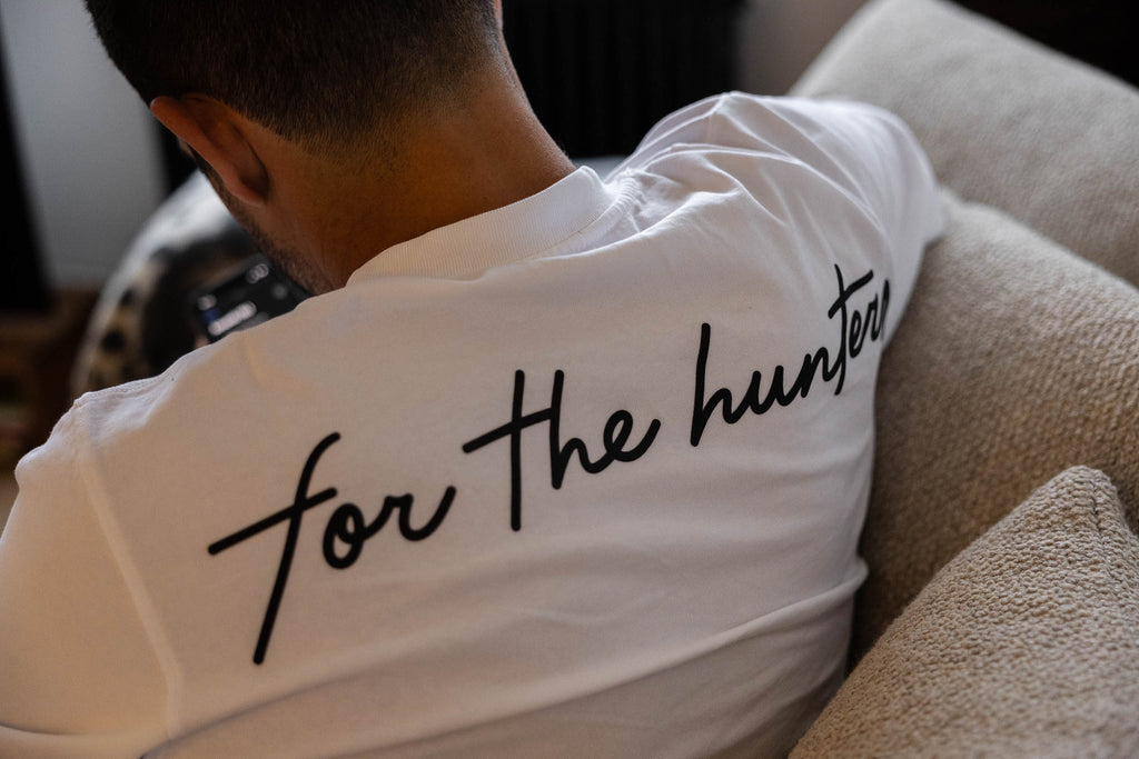 T-SHIRT ONE MEN WHITE V2 T-Shirt INCYLENCE
