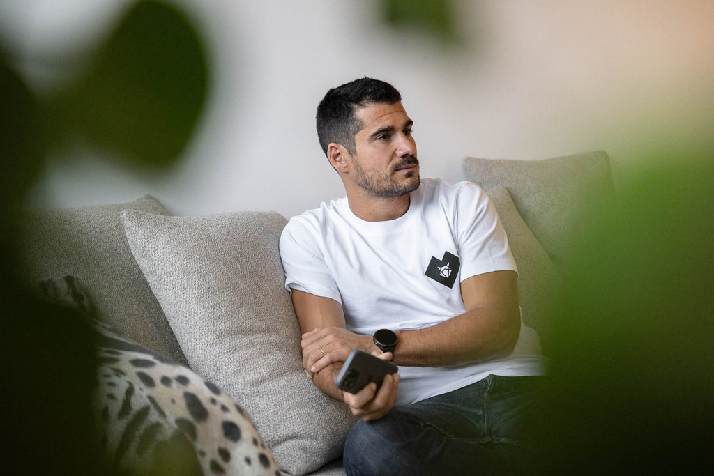 T-SHIRT ONE MEN WHITE V2 T-Shirt INCYLENCE