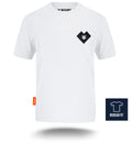 T-SHIRT ONE MEN WHITE V2