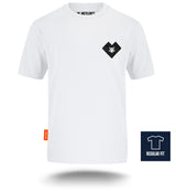 T-SHIRT ONE MEN WHITE V2