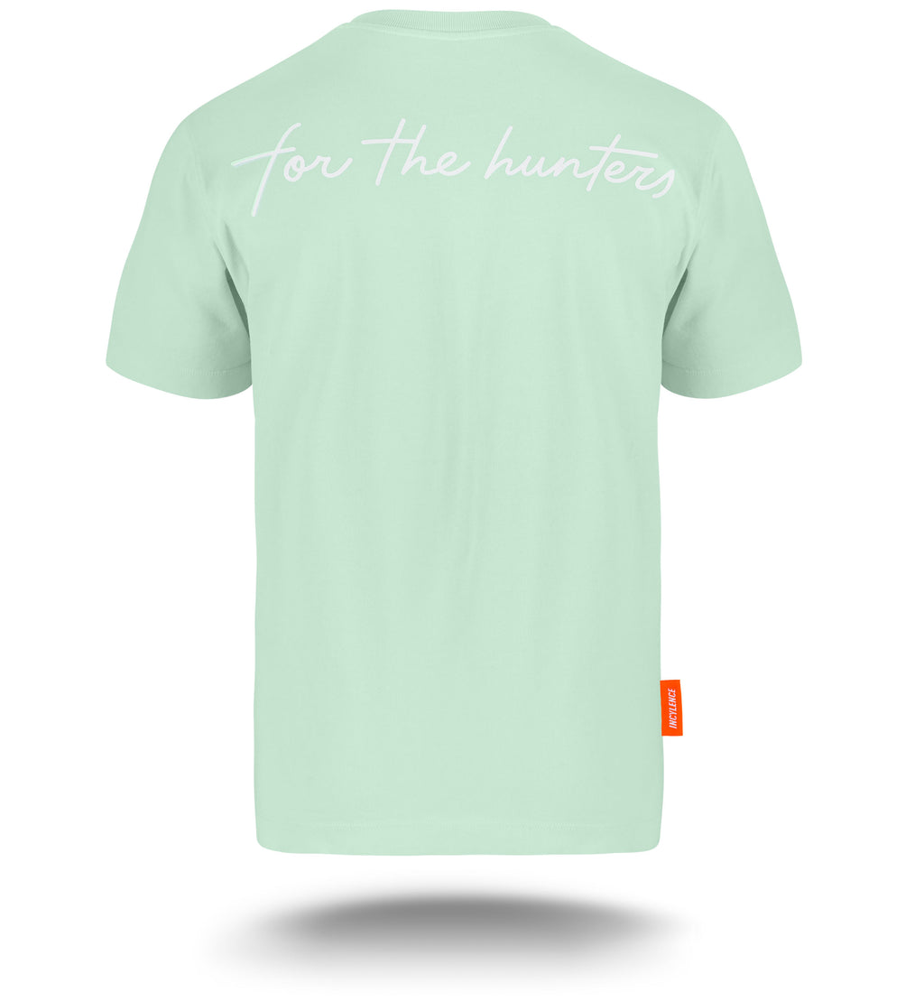 T-SHIRT ONE MEN AQUA V2 T-Shirt INCYLENCE