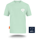T-SHIRT ONE MEN AQUA V2