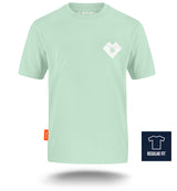 T-SHIRT ONE MEN AQUA V2