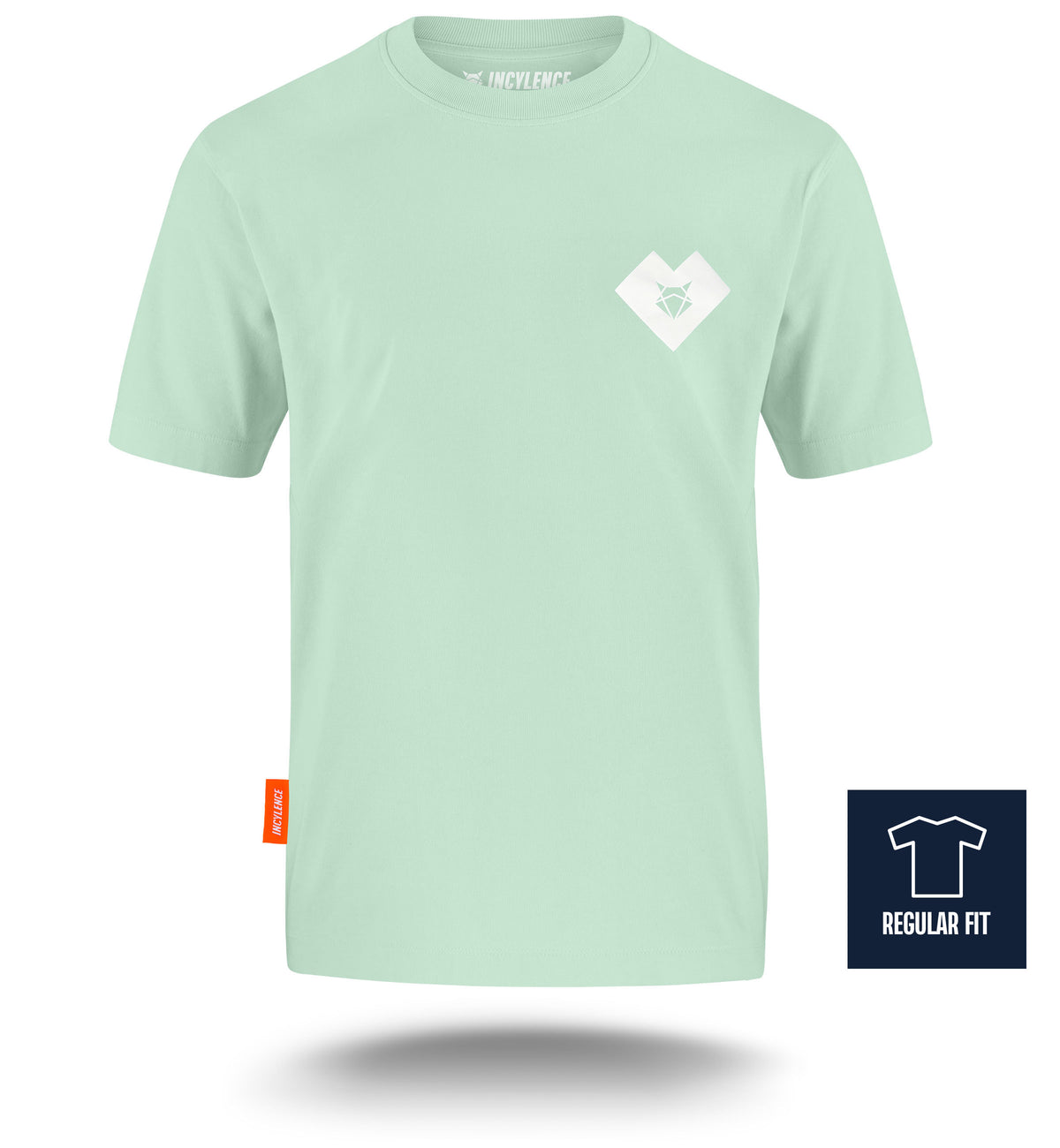 T-SHIRT ONE MEN AQUA V2 T-Shirt INCYLENCE