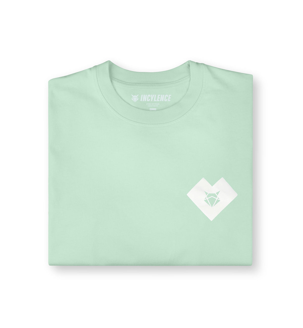T-SHIRT ONE MEN AQUA V2 T-Shirt INCYLENCE