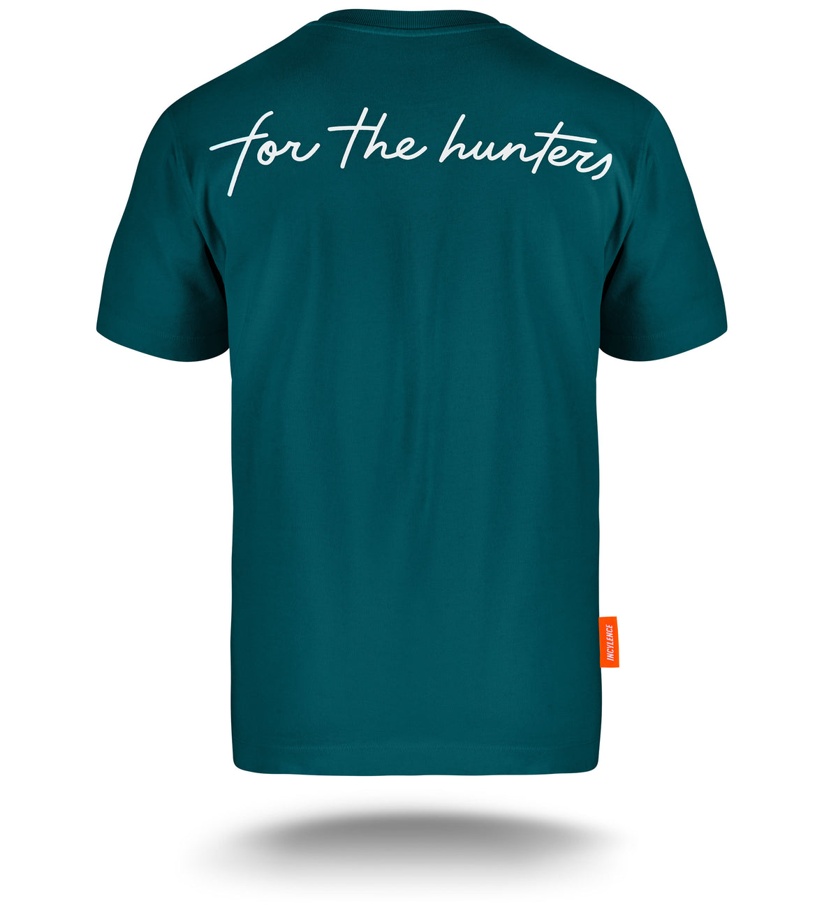 T-SHIRT ONE MEN PETROL V2 T-Shirt INCYLENCE