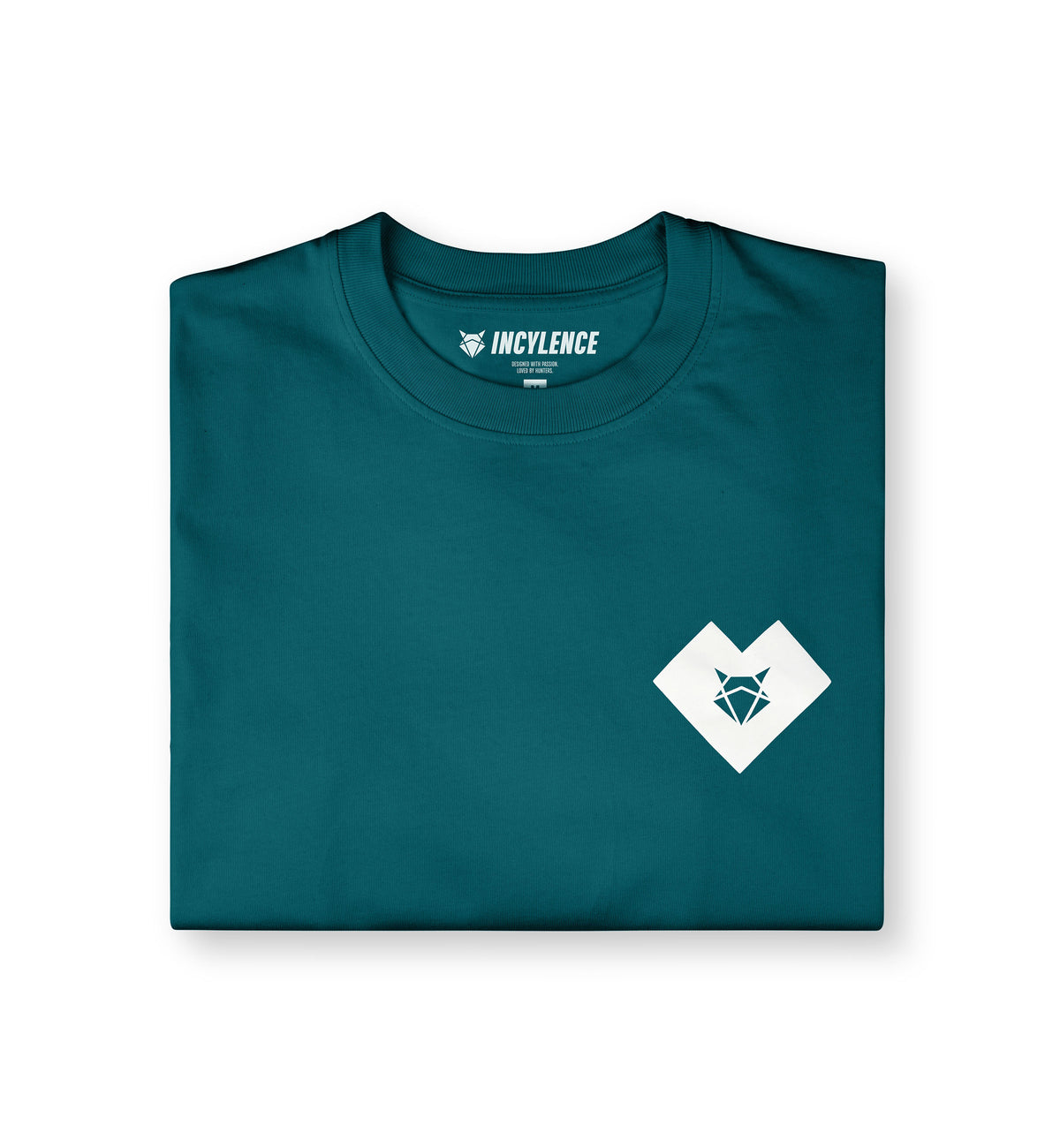 T-SHIRT ONE MEN PETROL V2 T-Shirt INCYLENCE
