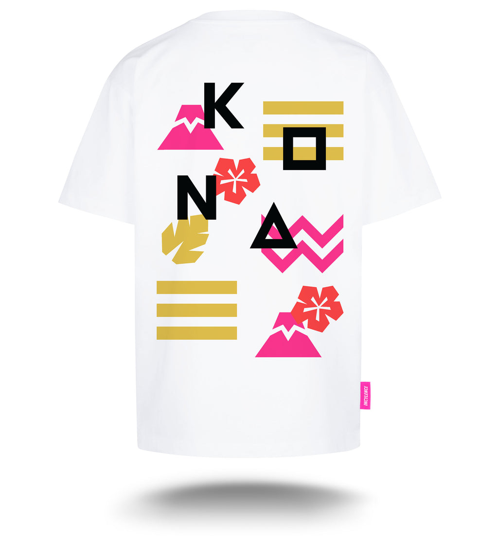 T-SHIRT WOMEN KONA V2 T-Shirt INCYLENCE